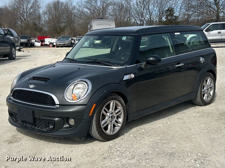 2012 Mini Cooper S  - FC5193