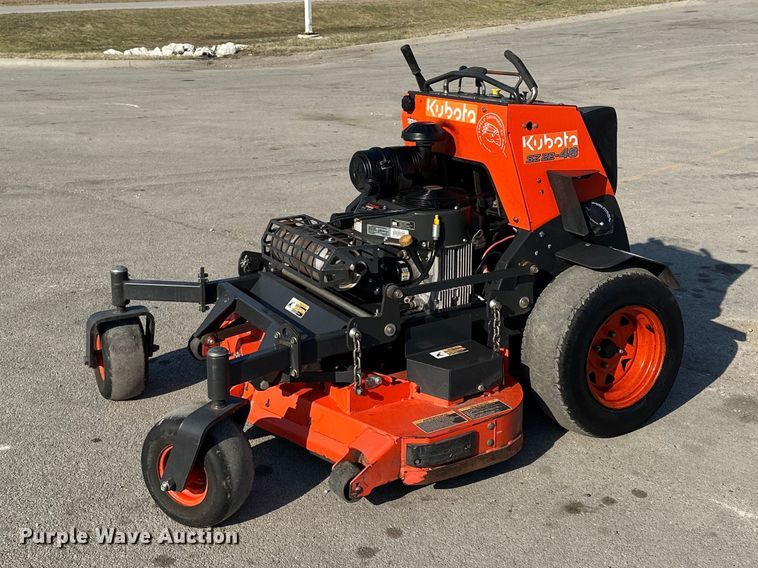 2022 Kubota SZ22-48 ZTR lawn mower - FG2787