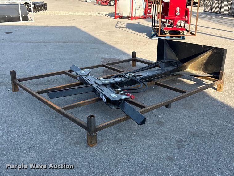 2026 Giyi STL75 skid steer tire lifter - FG2795