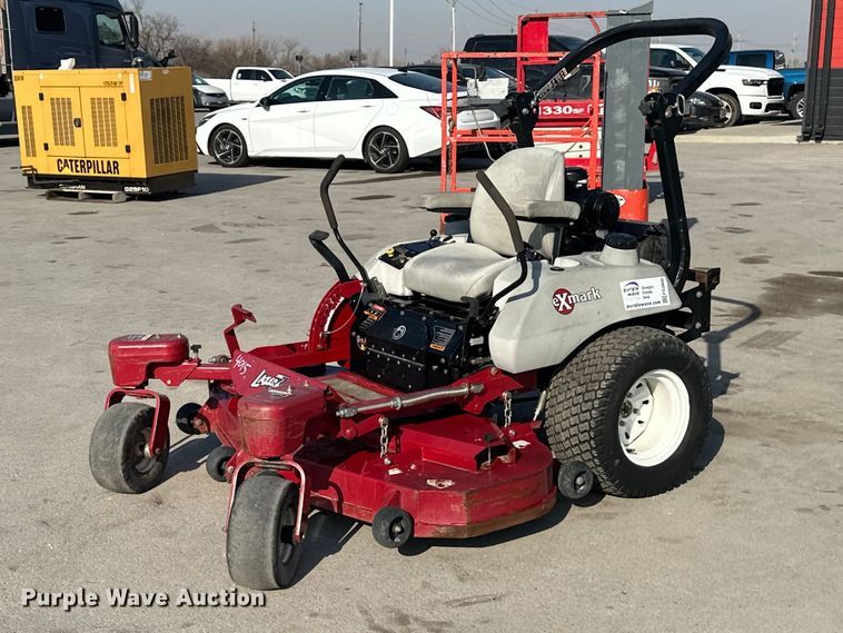 Exmark Lazer Z Commercial Turf Mower Prices. How Much Does an