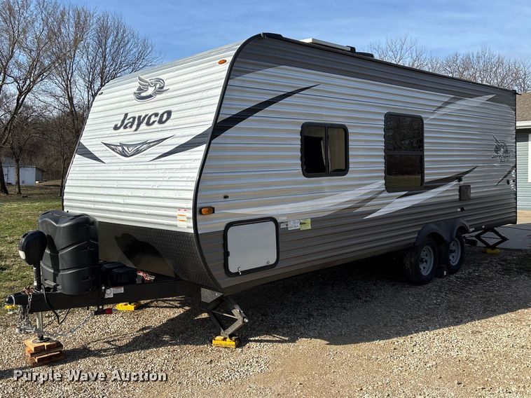 2021 Jayco 224BH Jay Flight camper - FI0792