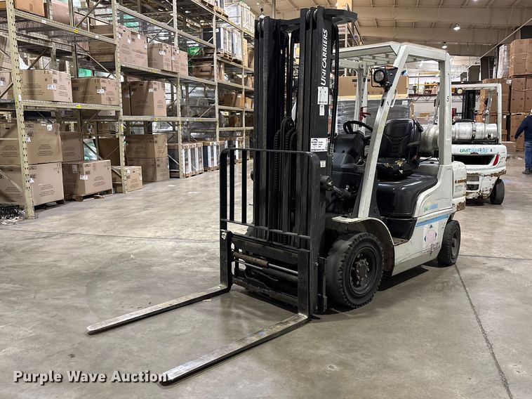 2016 UniCarriers PF50 forklift - FK1182
