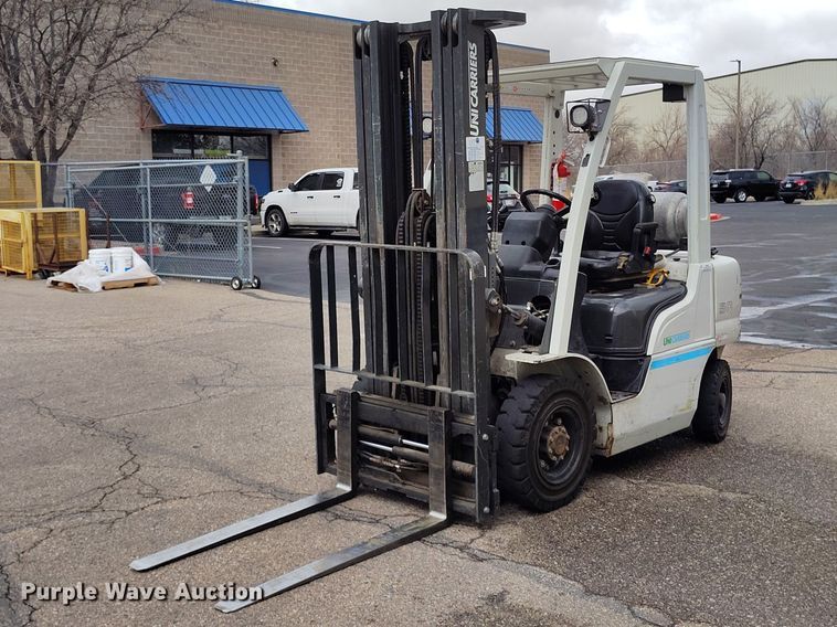 2016 UniCarriers PF50 forklift - IH9454