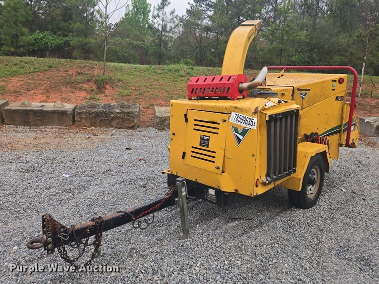 2015 Vermeer BC1000XL wood chipper - YA2679