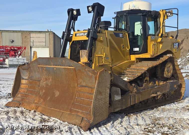 2011 Caterpillar D8T dozer - EB1278