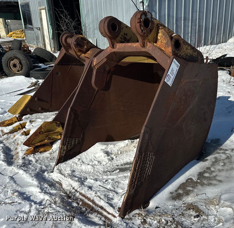 EBI excavator sand bucket - FK1533