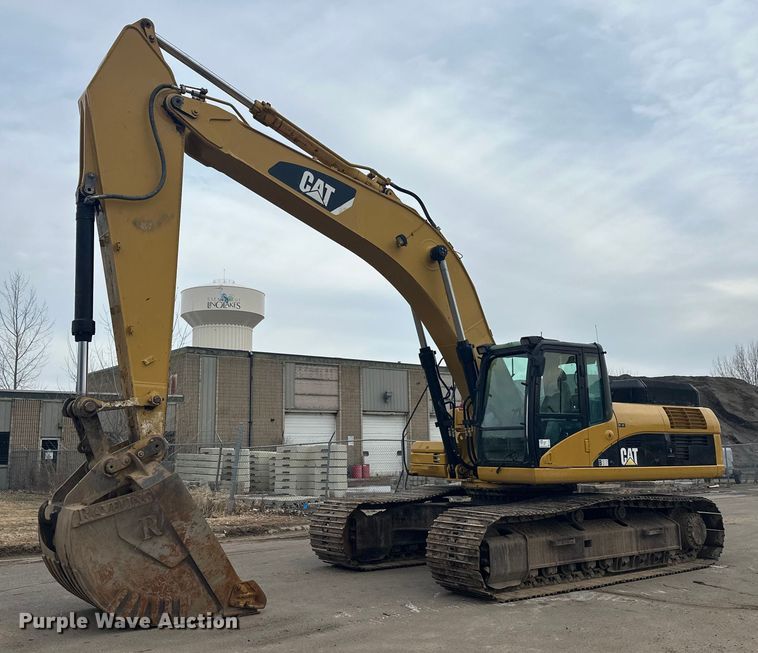 2008 Caterpillar 330D excavator - FK1640