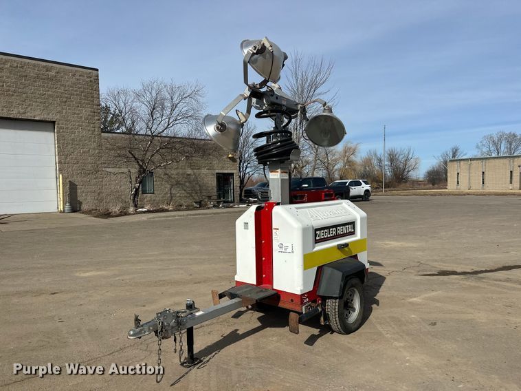 Allmand Night lite pro II light plant - FK1678