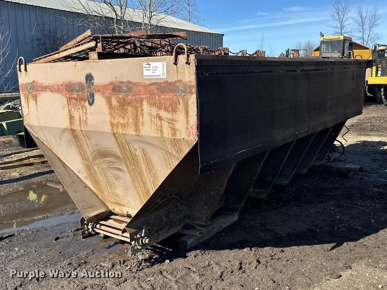 Spreader bed - FK1687