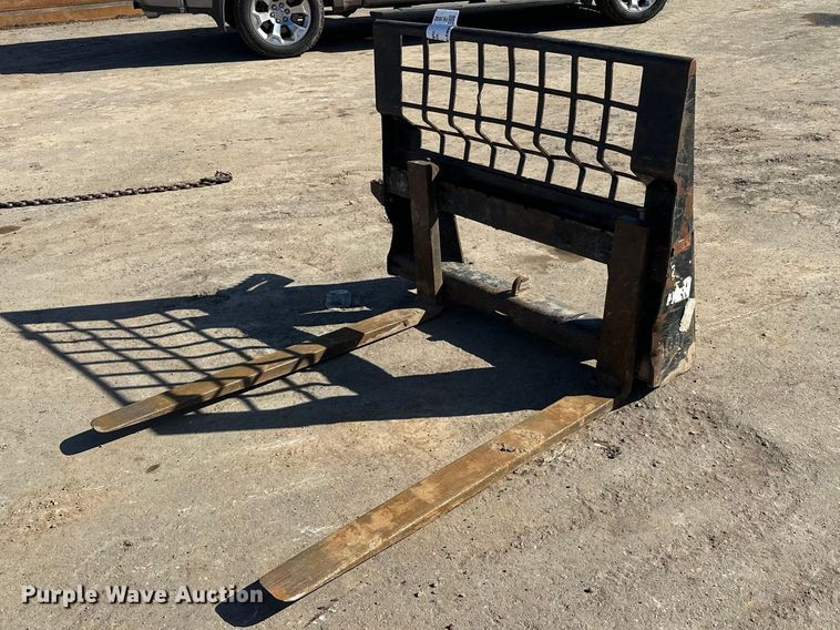 Forks skid steer forks - FK1692