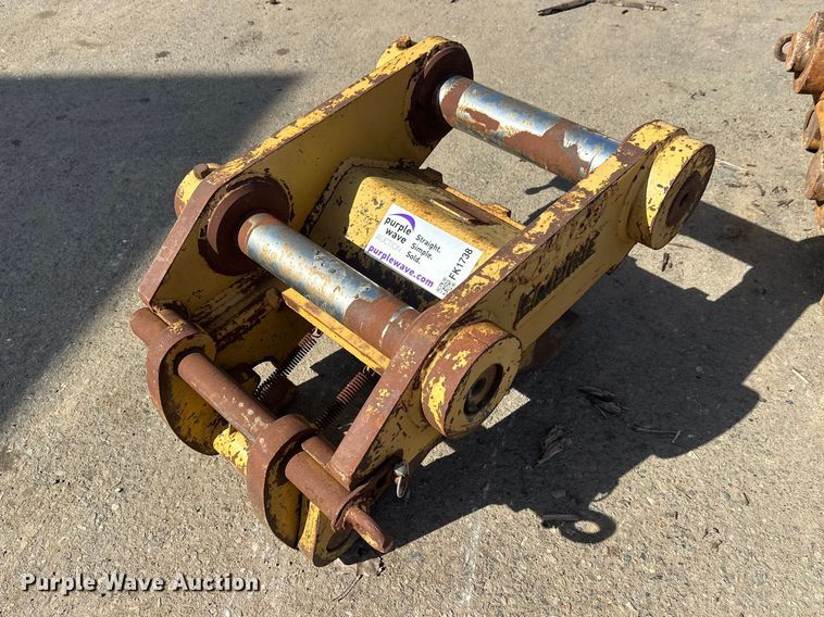 Empire quick coupler - FK1738