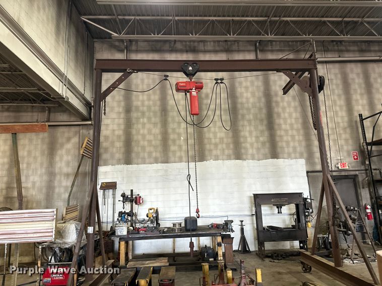Gantry A frame hoist - FK1742