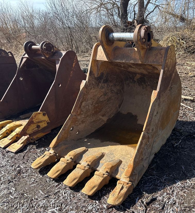 Caterpillar excavator bucket - FK1750