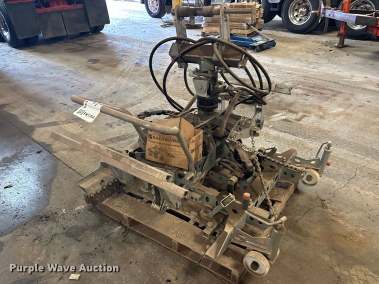 Probs HVZ ECO hydraulic installation clamp - FK1754