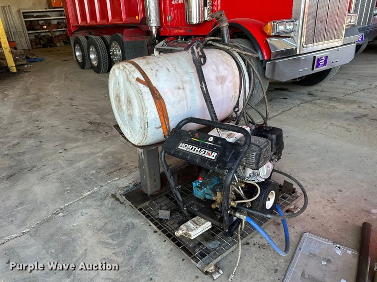 Nothstar pressure washer - FK1760