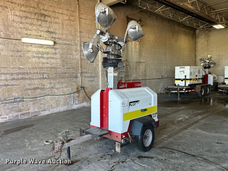 Allmand Sho-HD light plant - FK1761