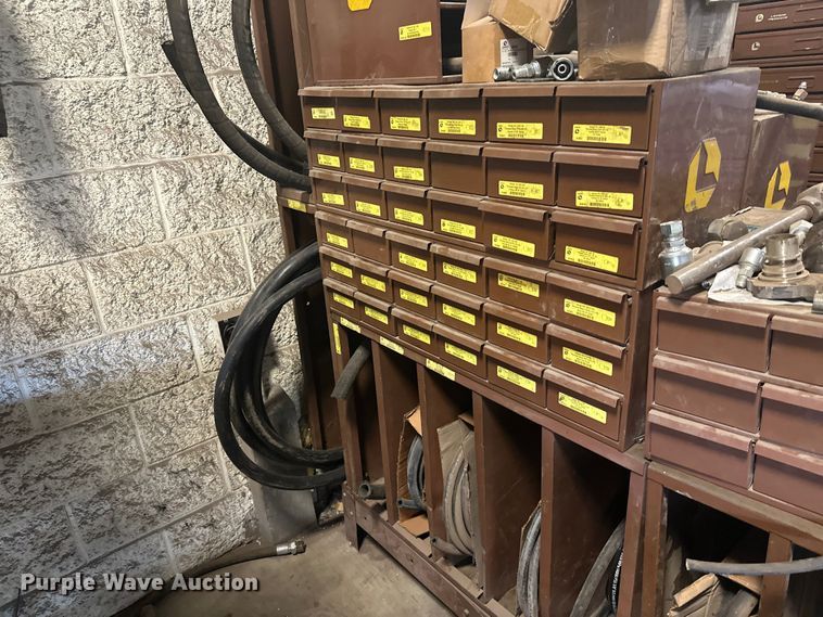 Hydraulic hoses and fittings - FK1785