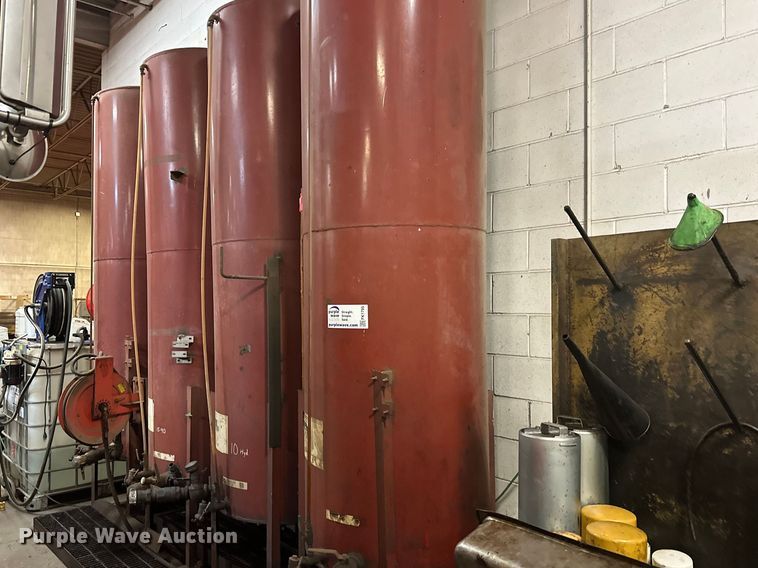 Bulk oil tanks - FK1795