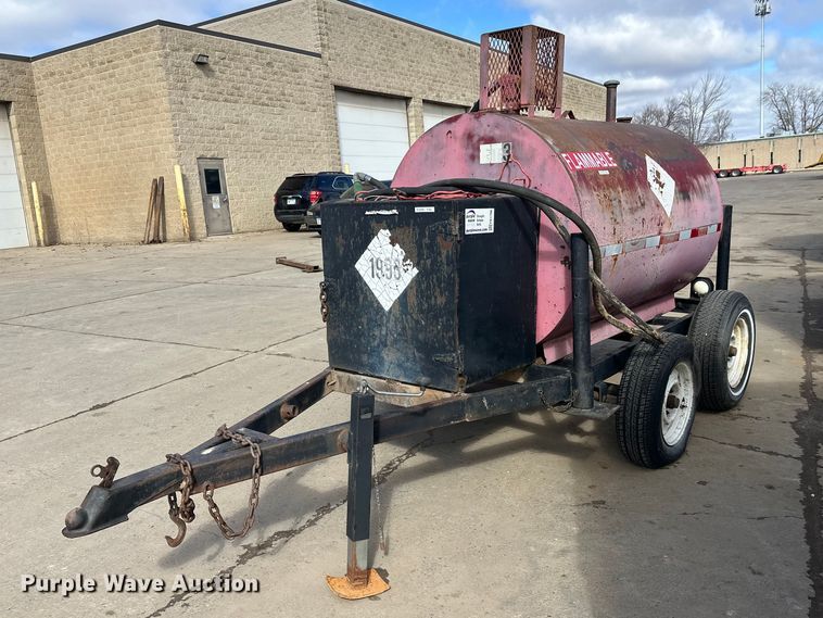 Fuel trailer - FK1796