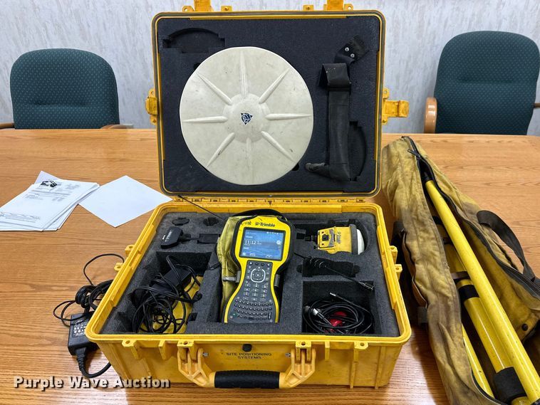 Trimble TSC3 surveying equipment - FK1799