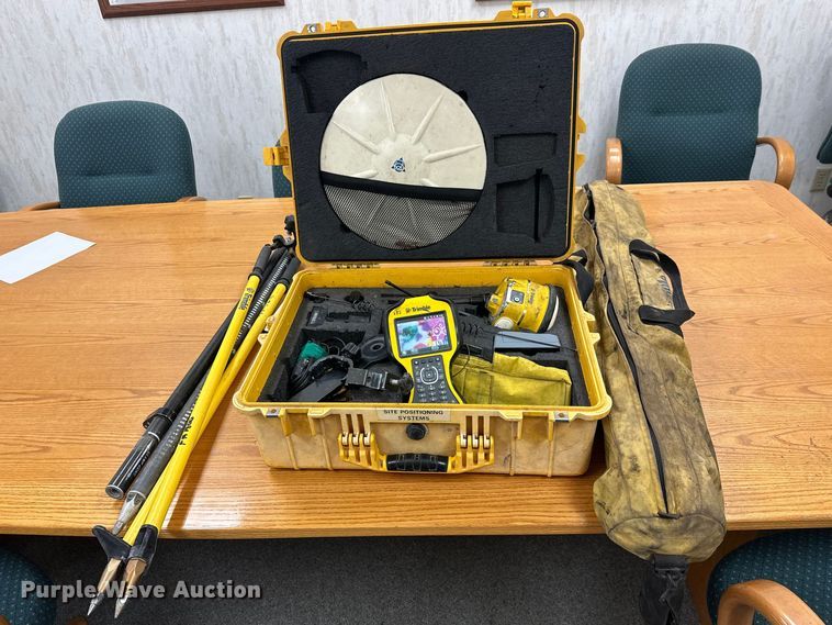 Trimble TSC3 surveying equipment - FK1800