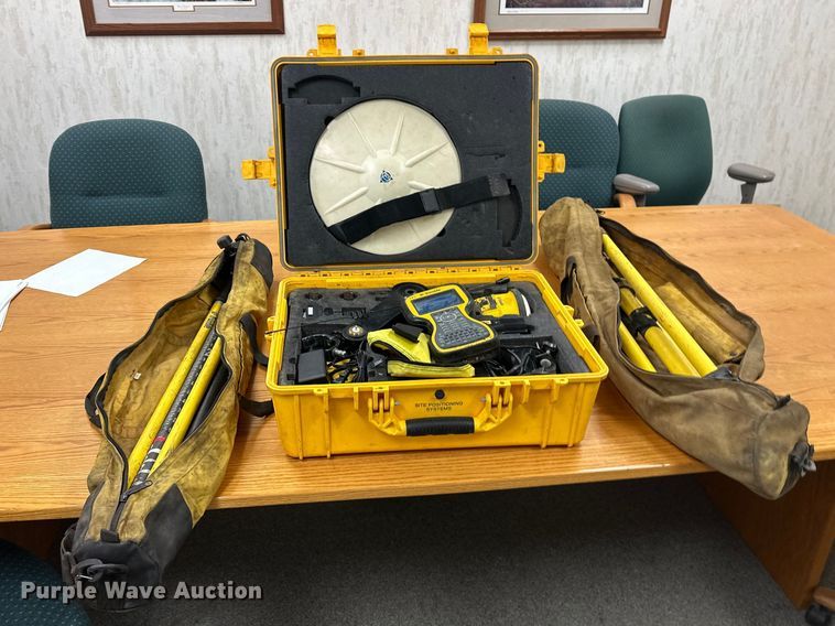 Trimble TSC3 surveying equipment - FK1801