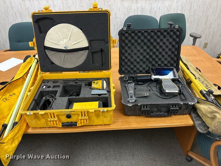 Trimble TSC7 surveying equipment - FK1802