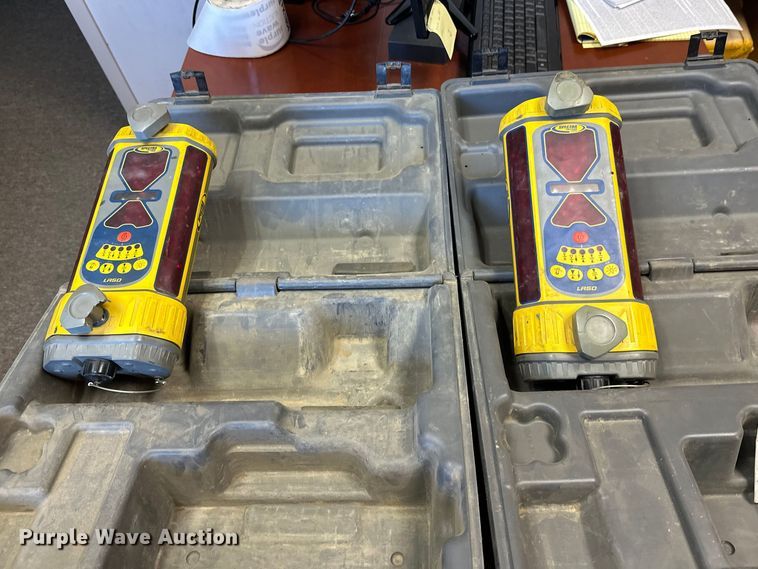 (6) laser receivers - FK1803