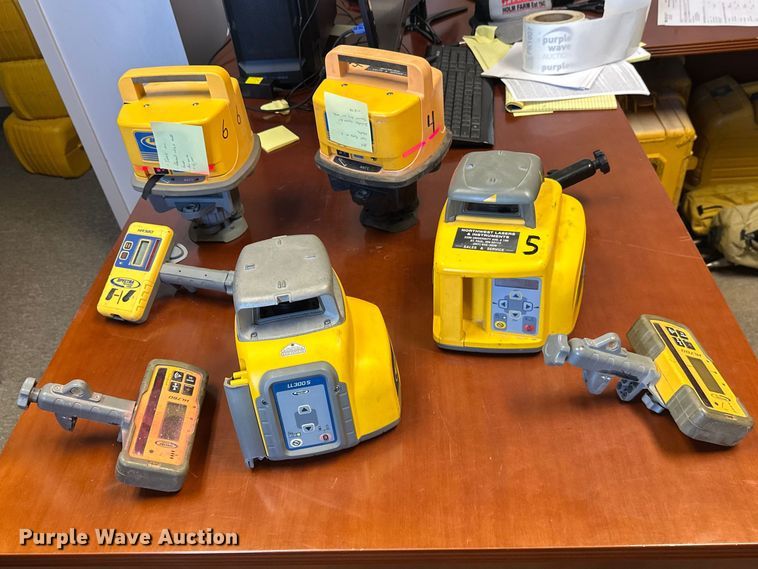 Surveying equipment - FK1805