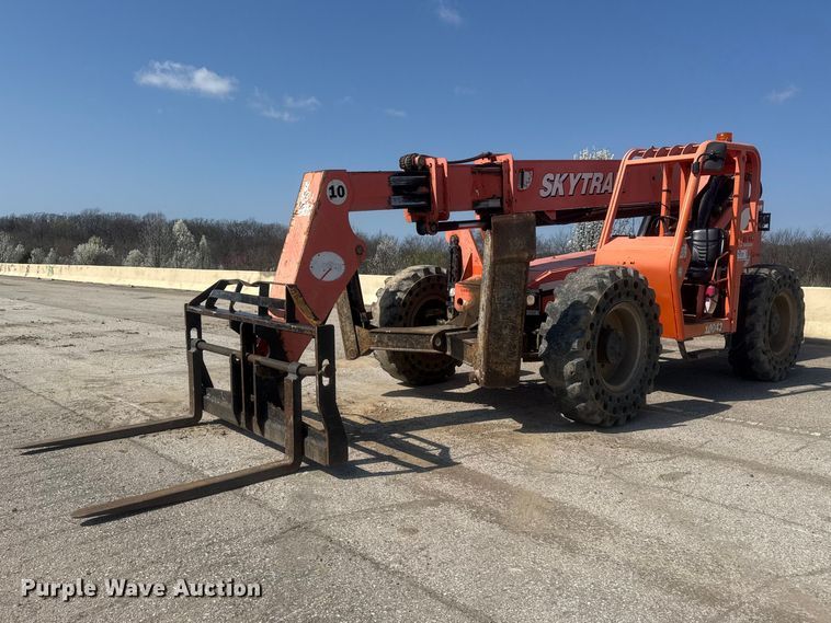 JLG Skytrak 10042 telehandler - DO8464