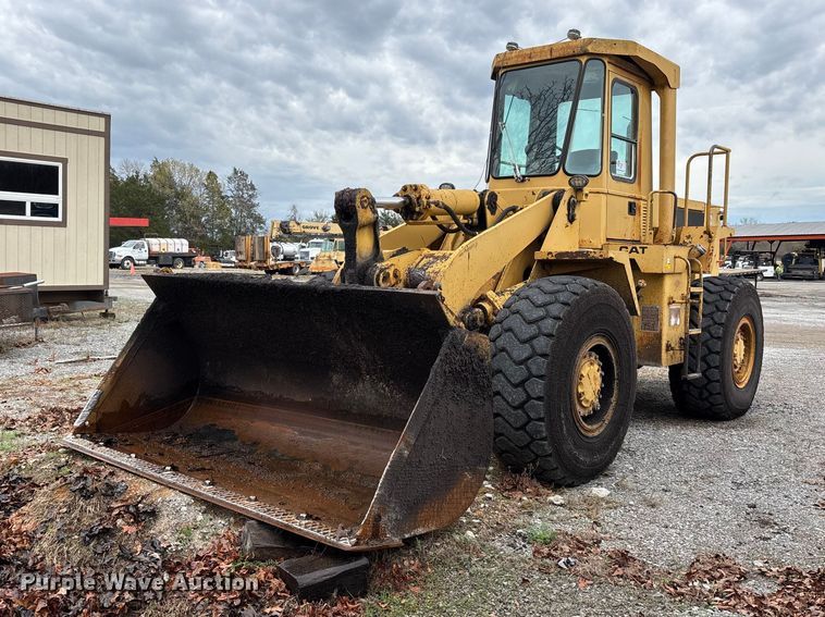 Caterpillar 950B wheel loader - DT0065