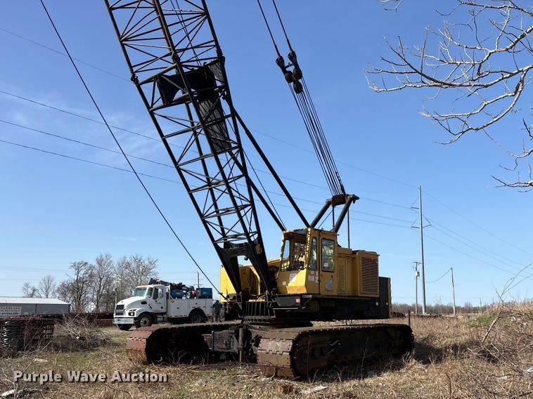1974 Lima 700-HC crane - DT0086