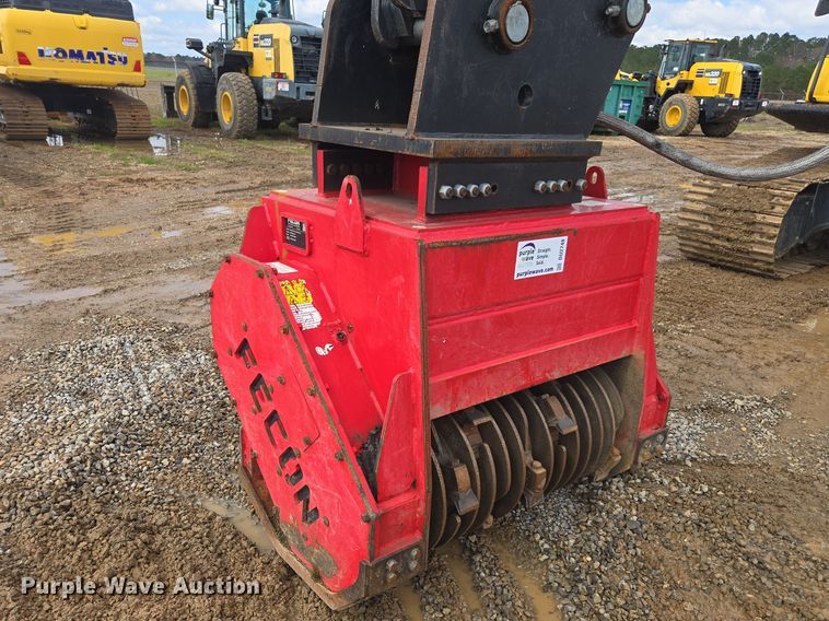 2023 Fecon BH040EXC2 mulcher - DU2748