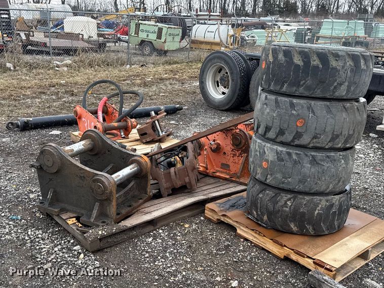 Equipment parts - DZ4395