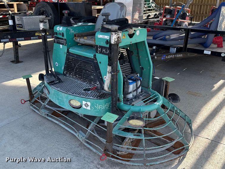 2016 Whiteman HHXDF5 power screed - DZ4404