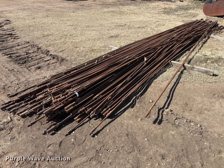 Sucker rods - DZ5262