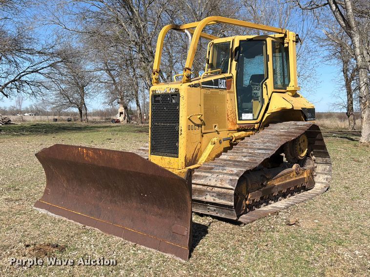2003 Caterpillar D5N dozer - ED5142