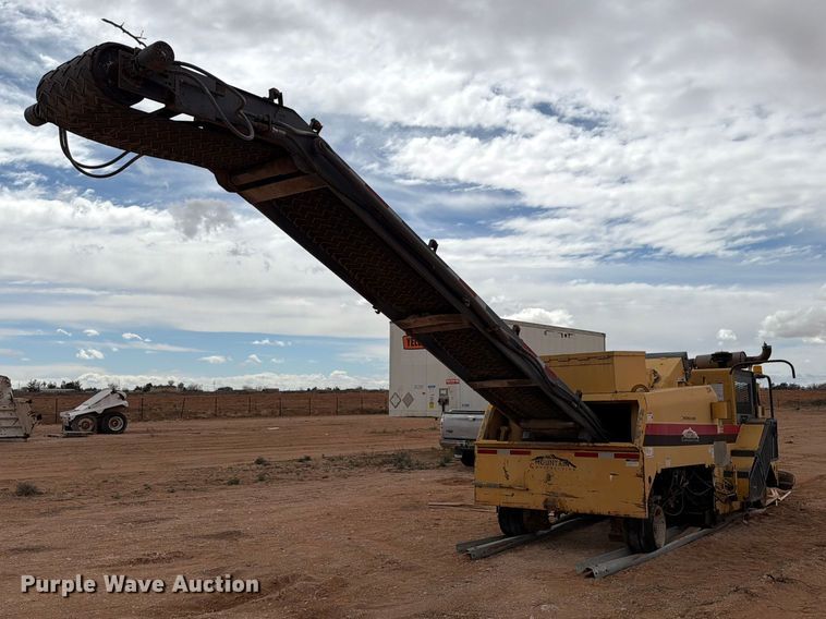 Ingersoll-Rand MW6520 cold planer - ED5161