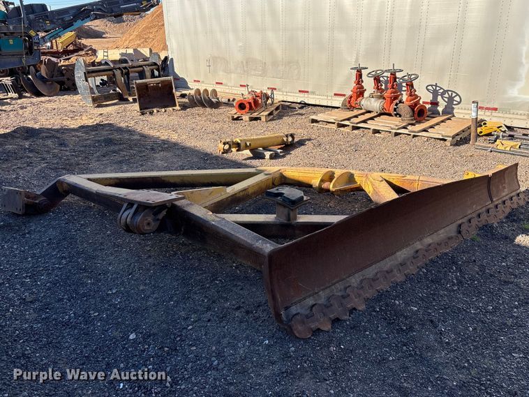 D8 dozer slope board - EE5195