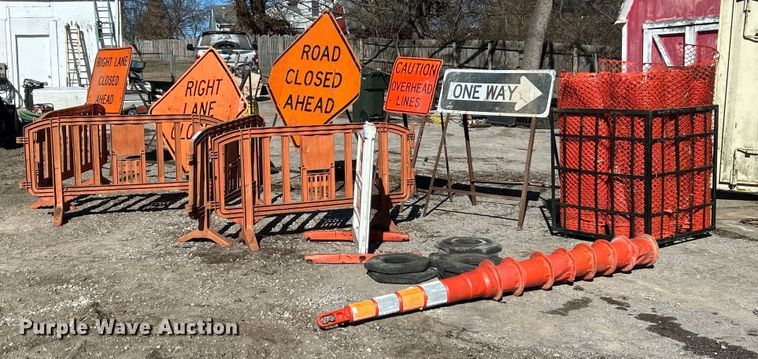 Road safety equipment - EK2585