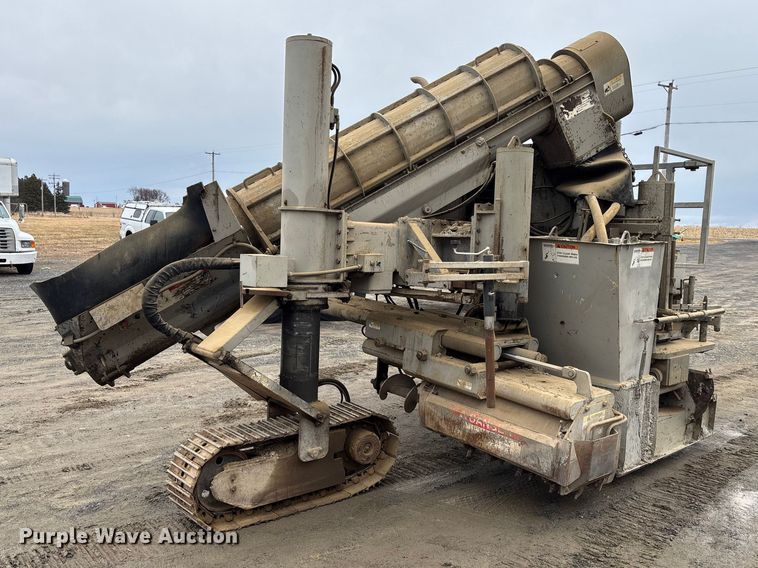 2009 Power Curber 5700B curb machine - EM5026