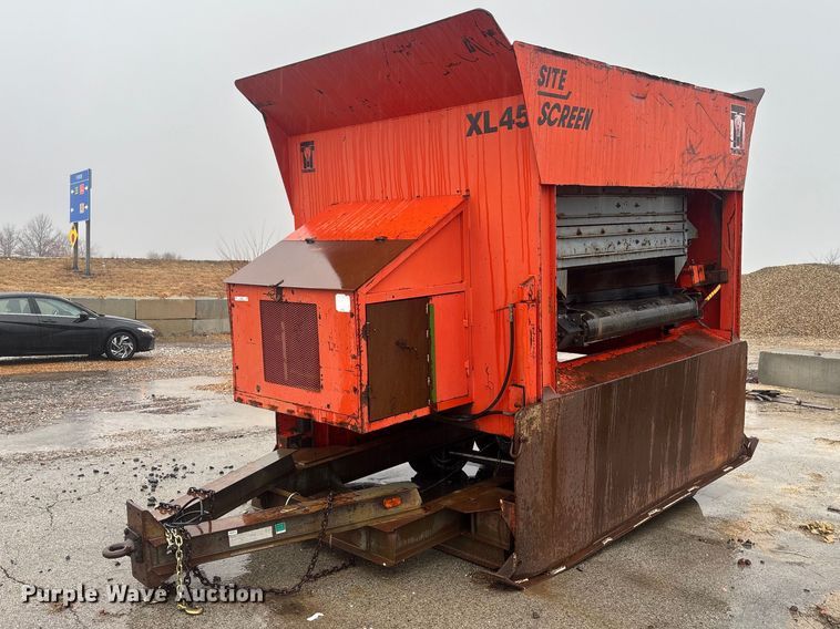 Thomas XL45 screen - EM5042