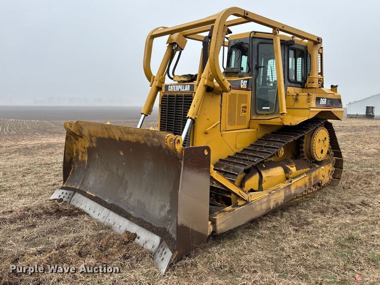 2000 Caterpillar D6R XL dozer - EM5044