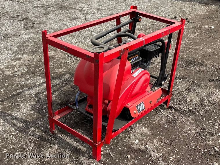 Starvox FCP90 plate compactor - EO4034