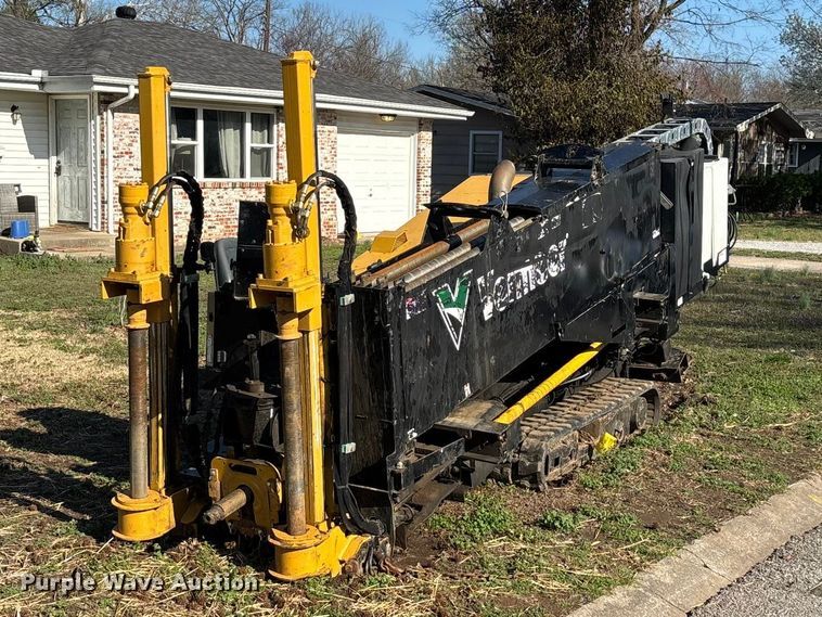 Vermeer D23x30 Directional Boring Unit For Sale | Purple Wave Auction