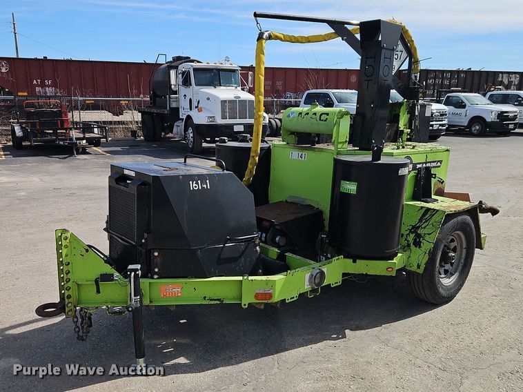 2017 Cimline Magma M1 melter applicator - EO7118