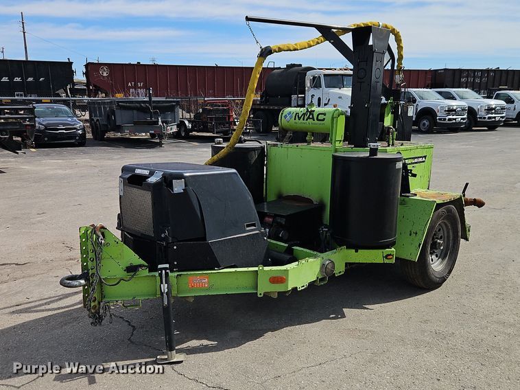 2018 CimLine M1 DHW melter applicator - EO7119