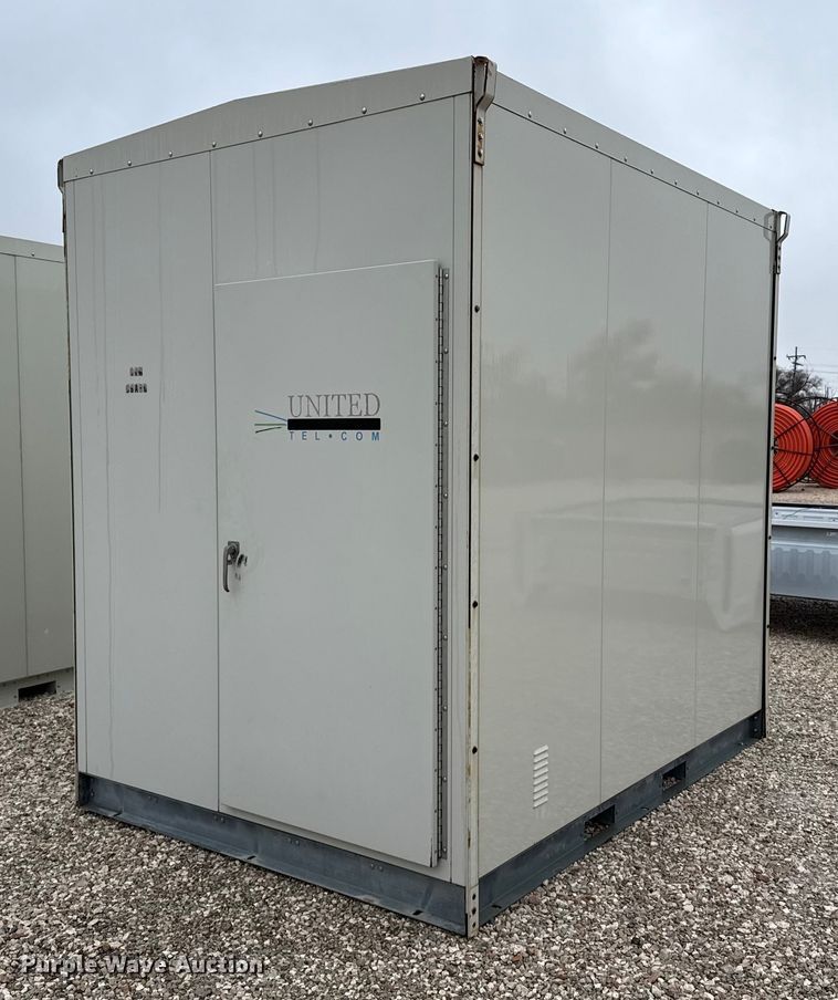 Portable building - EP2607