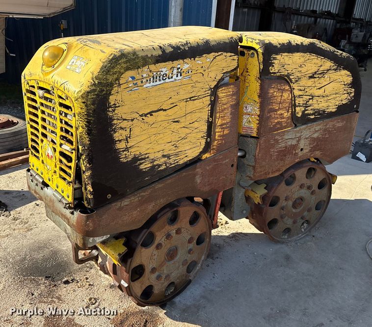 2016 Wacker Neuson trench compactor - ES8568