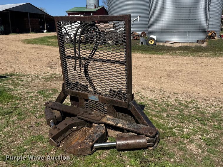 Grace Tree Terminator skid steer tree shear - ET1670